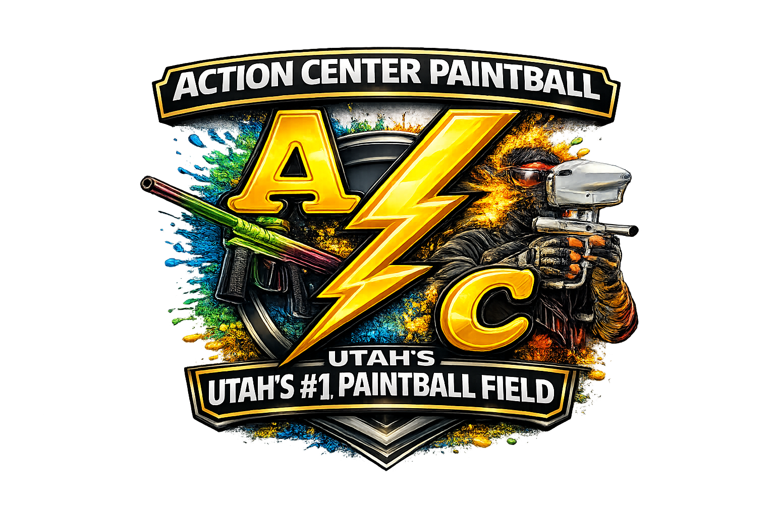 Action Center Paintball
